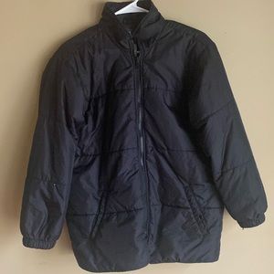 LL Bean puffer jacket Size: LG 14-16